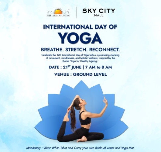 International Day of Yoga