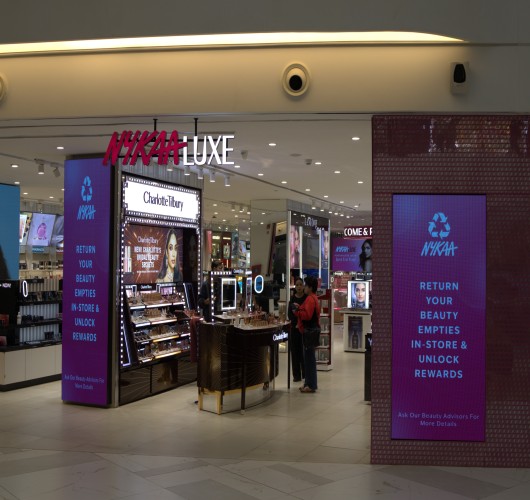 Nykaa Luxe