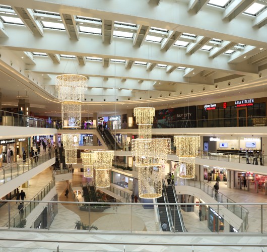 Diwali at Sky City Mall