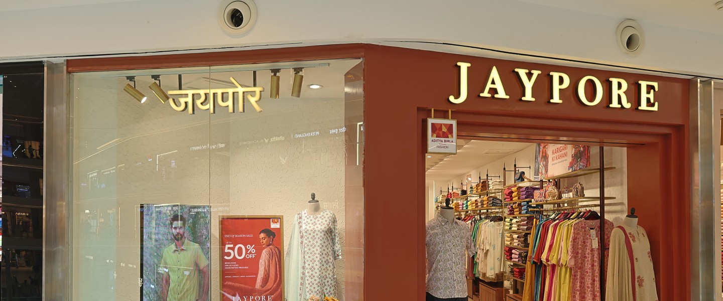 Jaypore Store at Sky City Mall