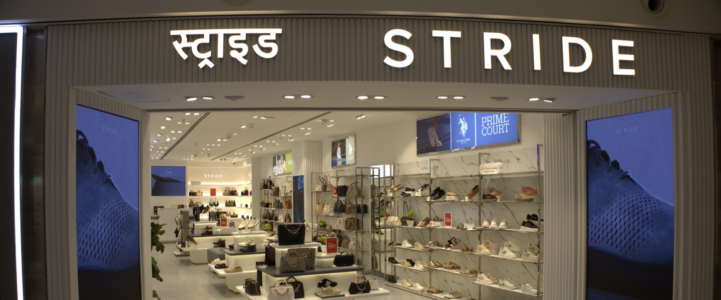 Stride Store at Sky City Mall