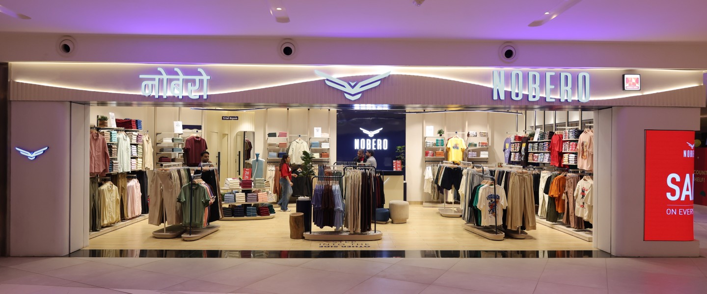 Nobero Store at Sky City Mall