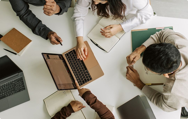 Collaboration over hierarchy