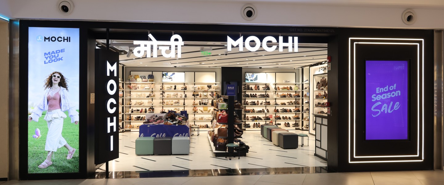 Mochi Shoes Store at Sky City Mall