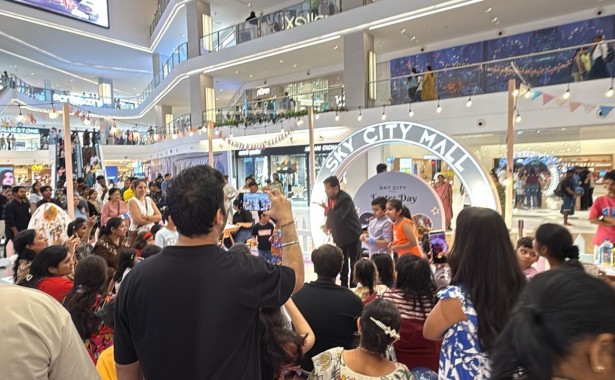 Easter 2026 at Sky City Mall