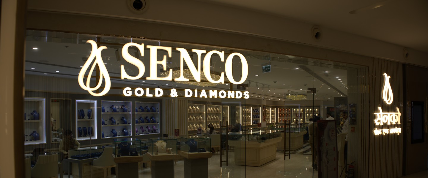 Senco - Gold & Diamonds Store at Sky City Mall