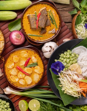 Burmese Cuisine