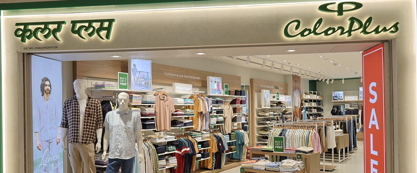 ColorPlus Store at Sky City Mall