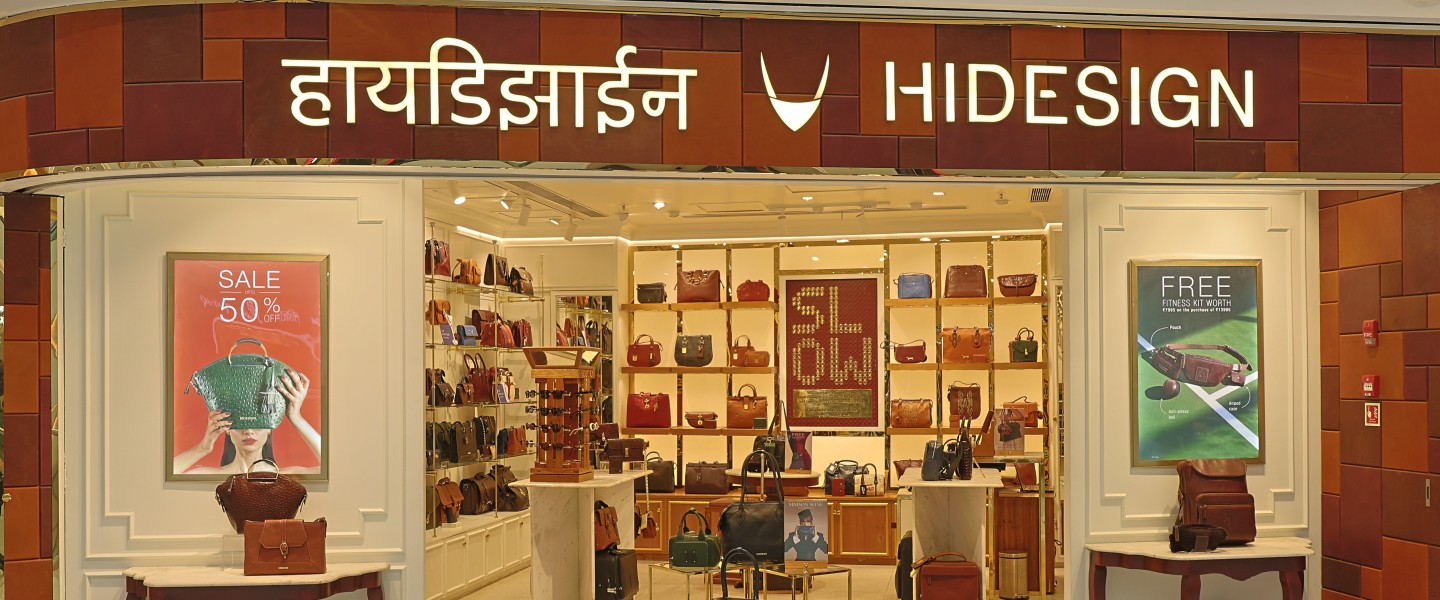 Hidesign Store at Sky City Mall